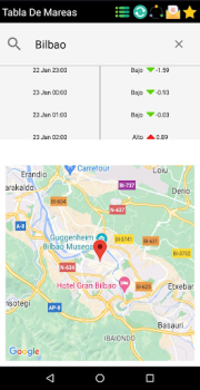 İndir Gelgit Programı Türkiye Hava Durumu Android için Ekran görüntüsü 4