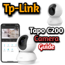 İndir  Tp-Link Tapo C200 Camera Guide