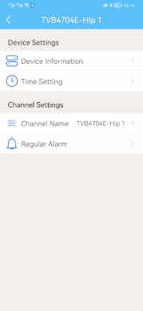 İndir KDView Araçlar Android için Ekran görüntüsü 4