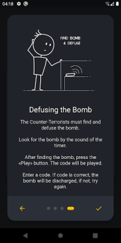 İndir TimeBomb — бомба с таймером Gündelik Android için Ekran görüntüsü 7