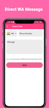 İndir Whatscan For Web 2023 Araçlar Android için Ekran görüntüsü 5