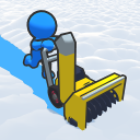 İndir  Snow shovelers - simulation