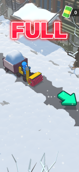İndir Snow shovelers - simulation Simülatörler Android için Ekran görüntüsü 2