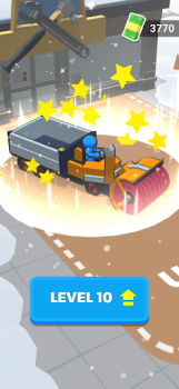 İndir Snow shovelers - simulation Simülatörler Android için Ekran görüntüsü 4