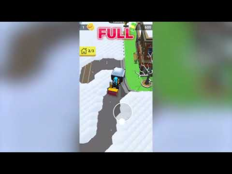 İndir Snow shovelers - simulation Simülatörler Android için Ekran görüntüsü 5