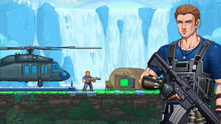 İndir Gun Force: Aksiyon Çekimi Eylem Android için Ekran görüntüsü 4