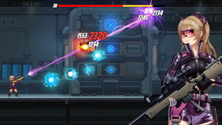İndir Gun Force: Aksiyon Çekimi Eylem Android için Ekran görüntüsü 6