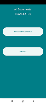 İndir PDF Doc Translator Araçlar Android için Ekran görüntüsü 2