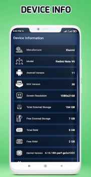 İndir Ana şarj - pil+ Araçlar Android için Ekran görüntüsü 3