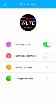 İndir WLTE control Araçlar Android için Ekran görüntüsü 6