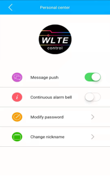 İndir WLTE control Araçlar Android için Ekran görüntüsü 7