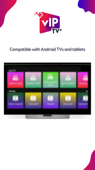 İndir vIPTV + iptv Player Video oynatıcılar ve düzenleyiciler Android için Ekran görüntüsü 5