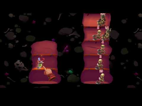 İndir Dungeon Crusher: Soul Hunters Rol yapma Android için Ekran görüntüsü 8
