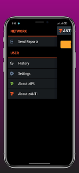 İndir zANTI Özelleştirme Android için Ekran görüntüsü 4