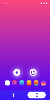 İndir Flash notifications On Call Araçlar Android için Ekran görüntüsü 3