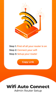 İndir Wi-Fi Auto Connect & Manager Araçlar Android için Ekran görüntüsü 2