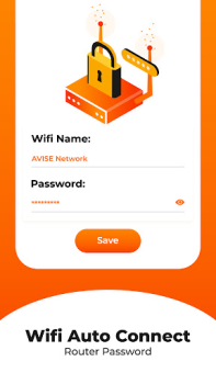 İndir Wi-Fi Auto Connect & Manager Araçlar Android için Ekran görüntüsü 3