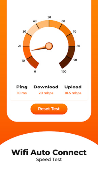 İndir Wi-Fi Auto Connect & Manager Araçlar Android için Ekran görüntüsü 4