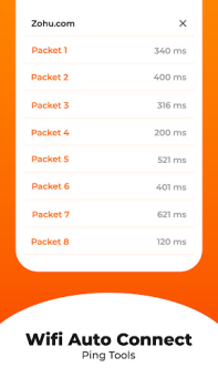 İndir Wi-Fi Auto Connect & Manager Araçlar Android için Ekran görüntüsü 5