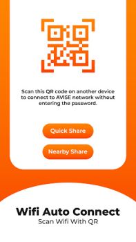 İndir Wi-Fi Auto Connect & Manager Araçlar Android için Ekran görüntüsü 7
