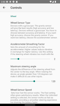 İndir PC Oyun Direksiyonu Araçlar Android için Ekran görüntüsü 3