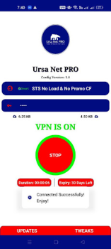 İndir Ursa Net PRO Araçlar Android için Ekran görüntüsü 2