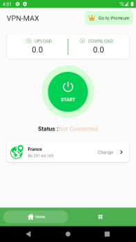 İndir VPN Max Proxy - super VPN Araçlar Android için Ekran görüntüsü 3