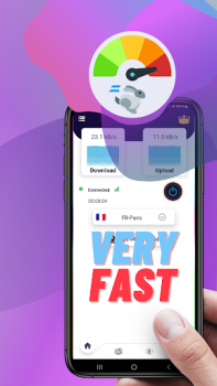 İndir VPN PLUS: SAFE & SECURE VPN Araçlar Android için Ekran görüntüsü 3