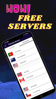 İndir VPN PLUS: SAFE & SECURE VPN Araçlar Android için Ekran görüntüsü 6