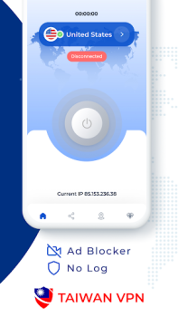 İndir VPN Taiwan - Get Taiwan IP Araçlar Android için Ekran görüntüsü 2