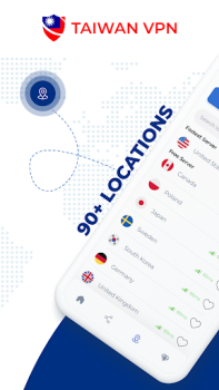 İndir VPN Taiwan - Get Taiwan IP Araçlar Android için Ekran görüntüsü 3