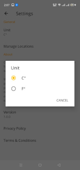 İndir Weather Forecast Pro 2023 Hava Durumu Android için Ekran görüntüsü 7