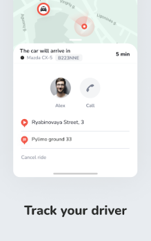 İndir WAYGO Seyahat Android için Ekran görüntüsü 3