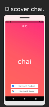İndir Chai: Chat AI Platform Eğlence Android için Ekran görüntüsü 3