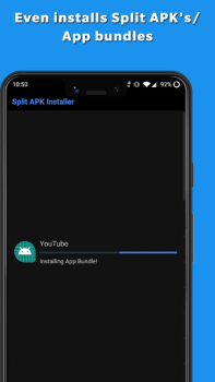 İndir Package Manager Araçlar Android için Ekran görüntüsü 4