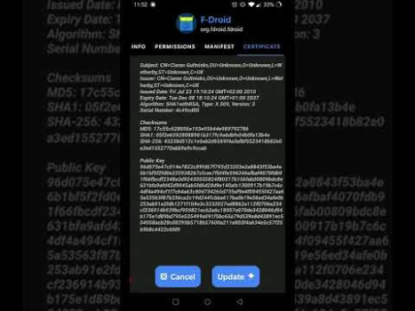 İndir Package Manager Araçlar Android için Ekran görüntüsü 8