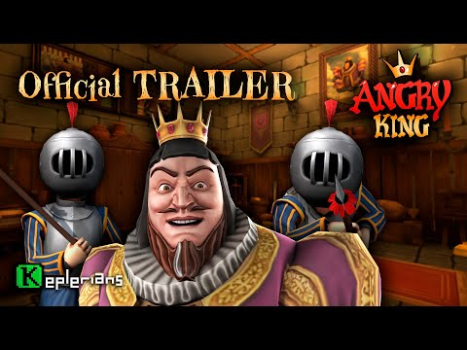 İndir Angry King: Scary Pranks Eylem Android için Ekran görüntüsü 8