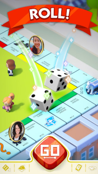 İndir MONOPOLY GO! Masa oyunları Android için Ekran görüntüsü 2