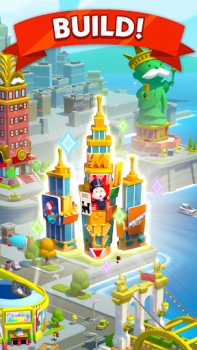 İndir MONOPOLY GO! Masa oyunları Android için Ekran görüntüsü 3