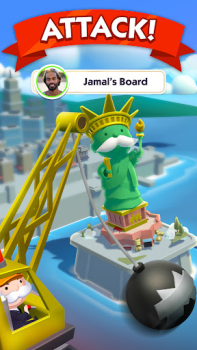 İndir MONOPOLY GO! Masa oyunları Android için Ekran görüntüsü 5