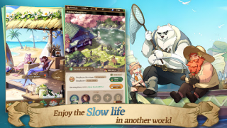 İndir Isekai:Slow Life Rol yapma Android için Ekran görüntüsü 2