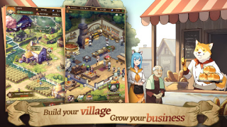 İndir Isekai:Slow Life Rol yapma Android için Ekran görüntüsü 3