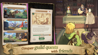 İndir Isekai:Slow Life Rol yapma Android için Ekran görüntüsü 5