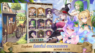 İndir Isekai:Slow Life Rol yapma Android için Ekran görüntüsü 6