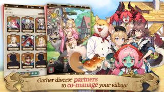 İndir Isekai:Slow Life Rol yapma Android için Ekran görüntüsü 7
