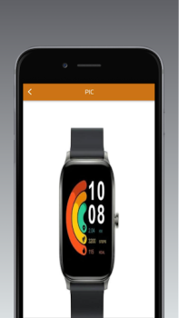 İndir Haylou GST Smartwatch Guide Çeşitli Android için Ekran görüntüsü 2