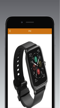 İndir Haylou GST Smartwatch Guide Çeşitli Android için Ekran görüntüsü 3
