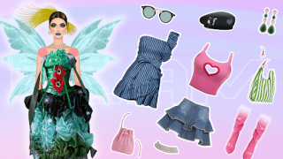 İndir Glam Frenzy:eğlenceli oyunları Gündelik Android için Ekran görüntüsü 3