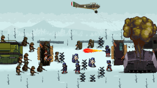 İndir Trench Warfare 1914: RTS Savaş Stratejiler Android için Ekran görüntüsü 3