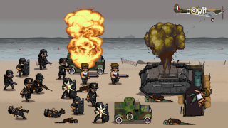 İndir Trench Warfare 1914: RTS Savaş Stratejiler Android için Ekran görüntüsü 4